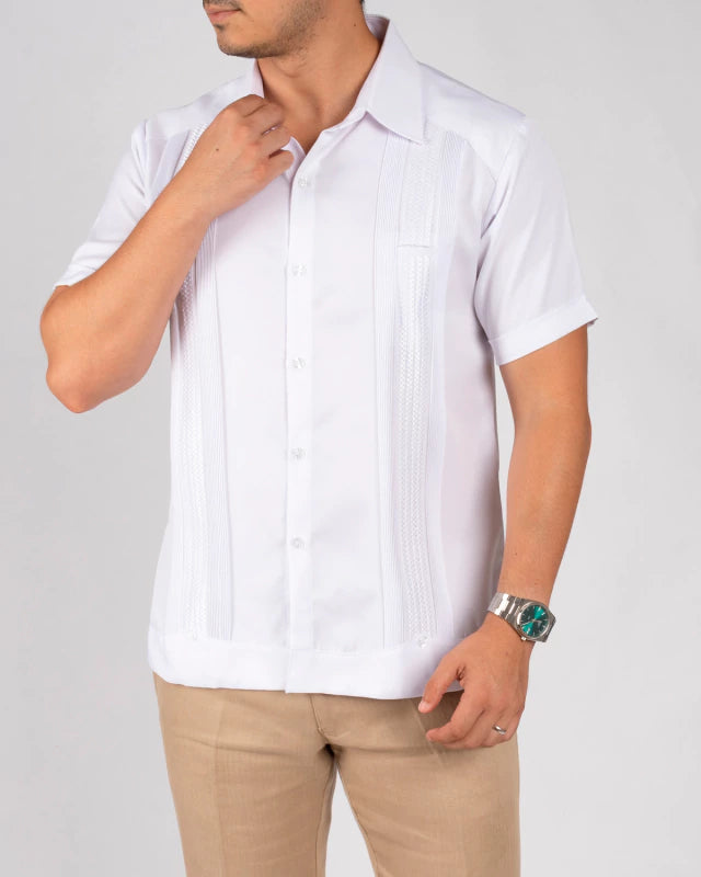 Guayabera Bordada mod. Seye