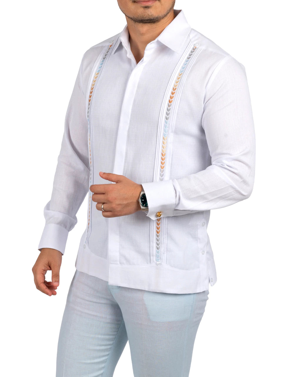 Guayabera Mod Tepakán