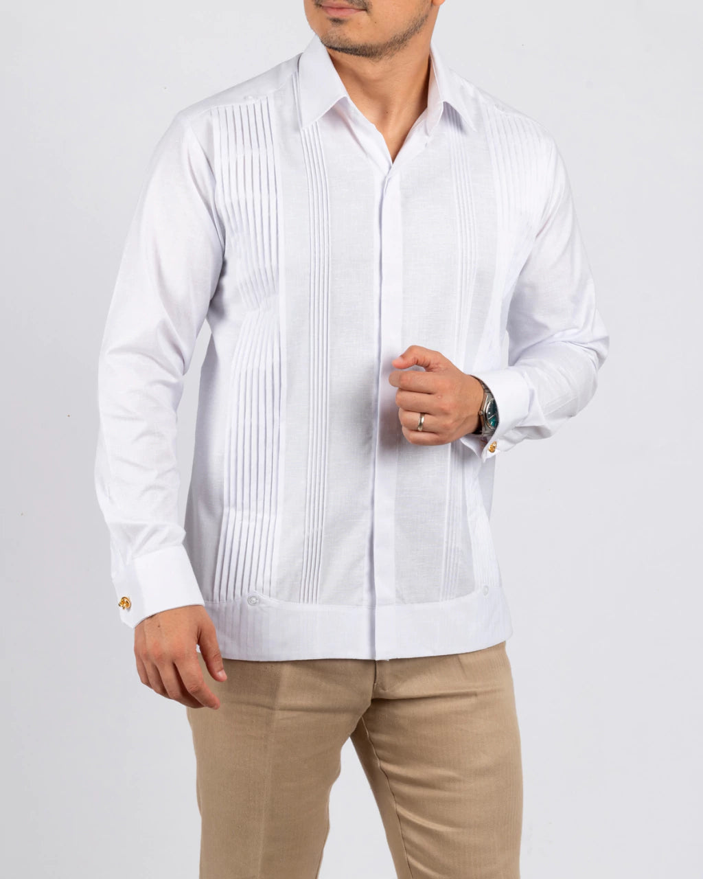Telchac Modern Guayabera