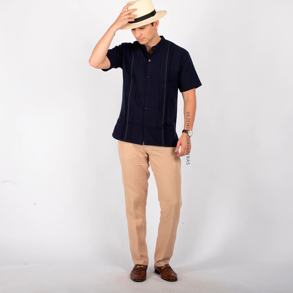 Yucatan Guayabera Mod Chapap