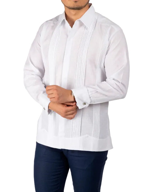 Guayabera Mod. Maxcanú