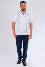 Guayabera Mod. Chikinzonot