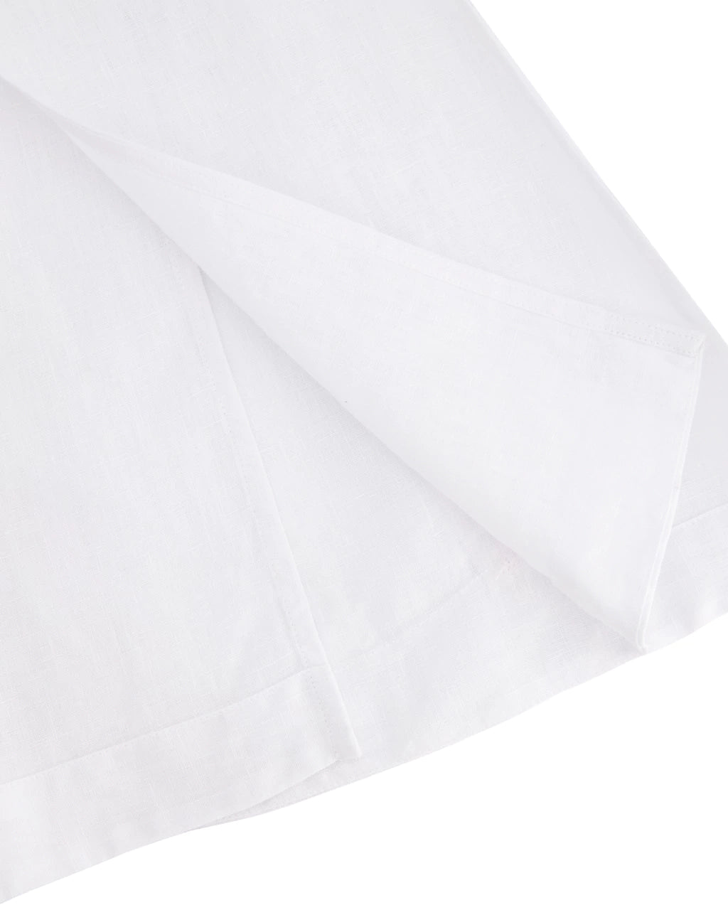 100% Linen Guayabera Dress