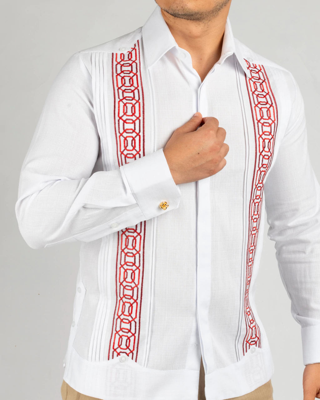 Guayabera Arsenal Mod Tekax