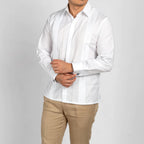 Yucatecan Guayabera, Tahmek model