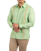 Tecoh Guayabera