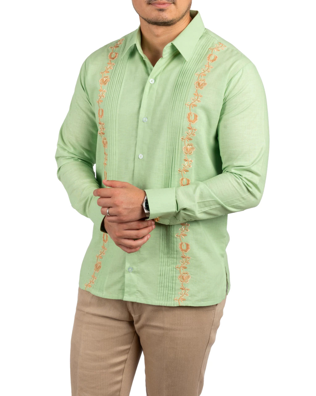 Tecoh Guayabera