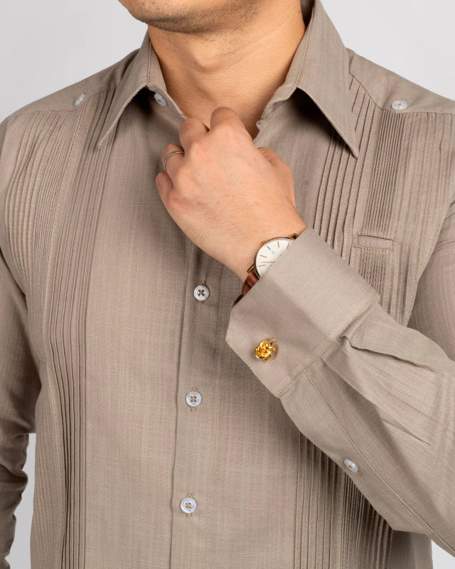 Guayabera Mod Cantamayec