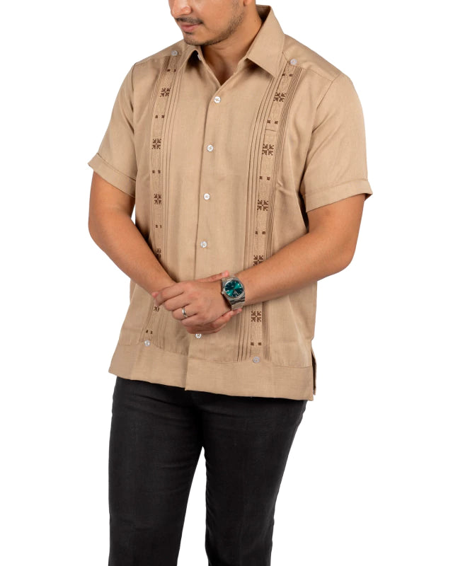Guayabera Yucateca Mod Sinanché