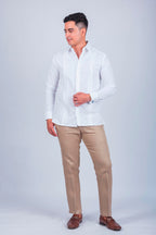Guayabera mod Sacalum