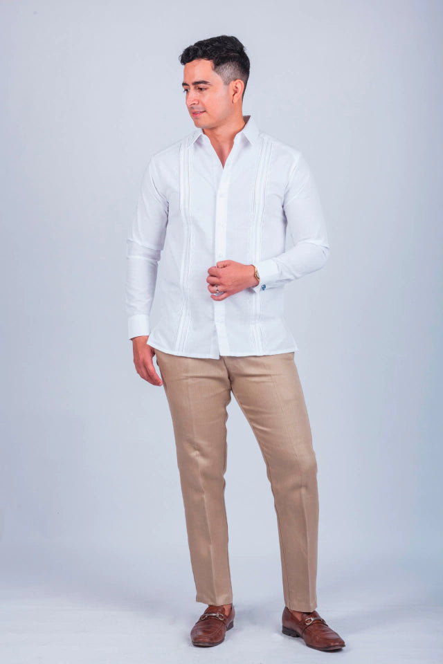 Guayabera mod Sacalum
