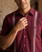 Guayabera Mod. Chankom