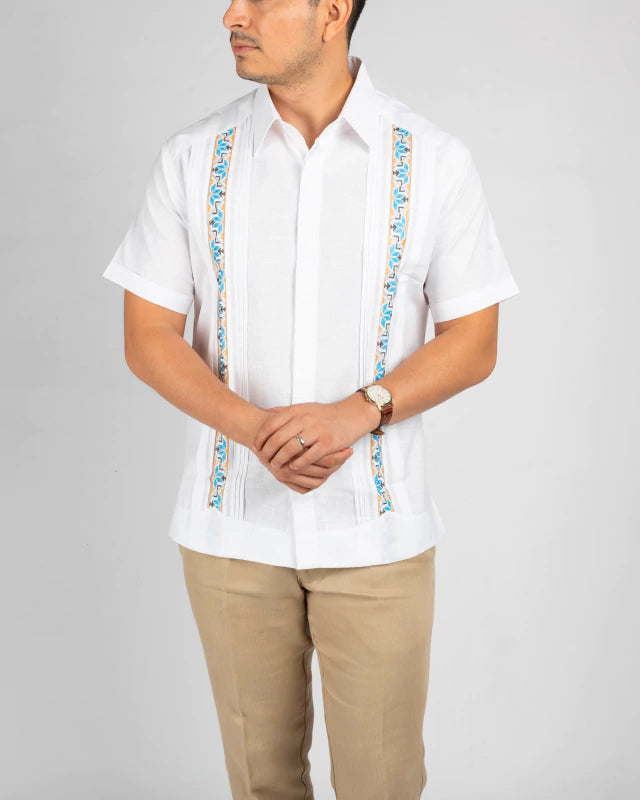 Guayabera Mod Akil