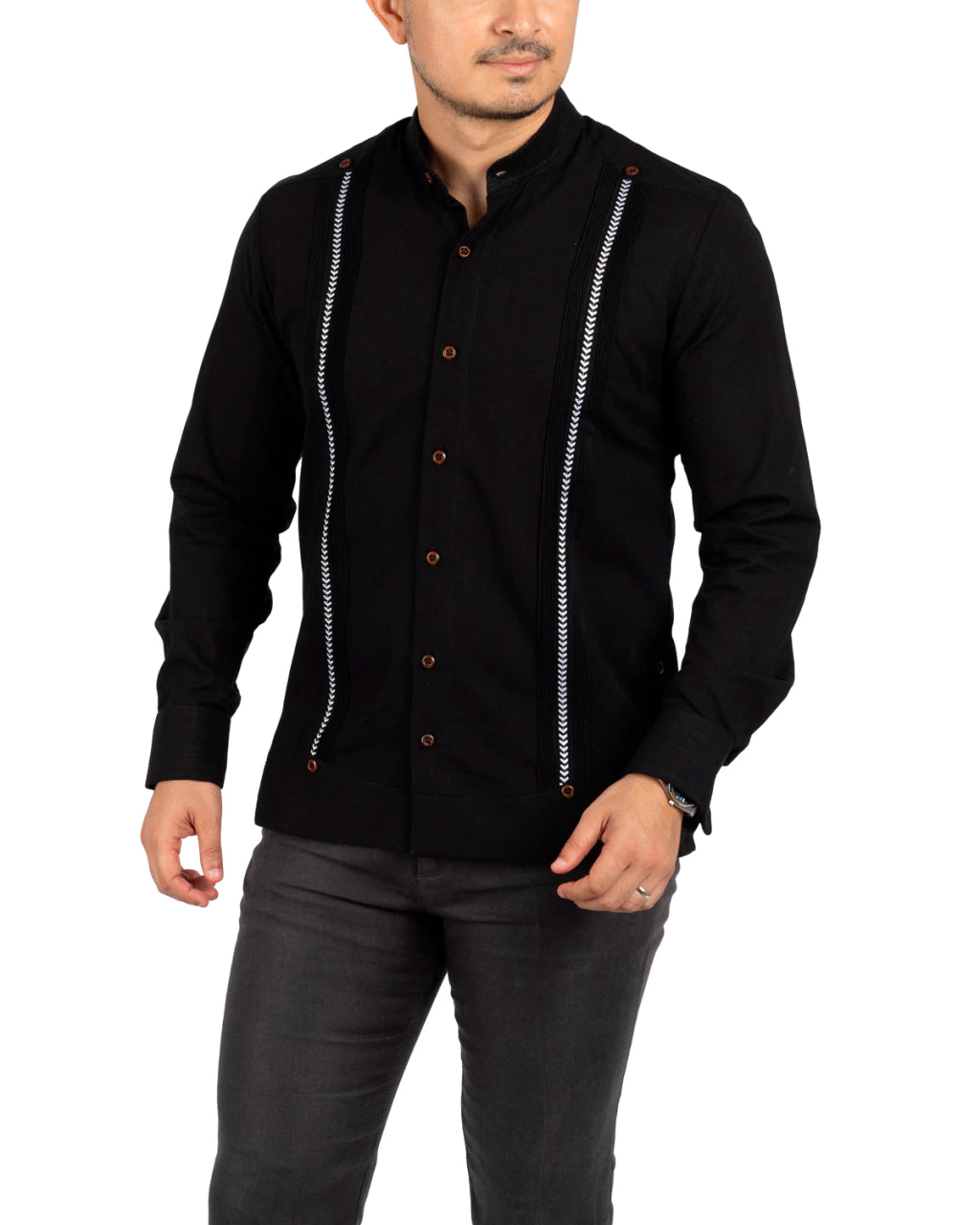 Guayaberas Mod Temozon