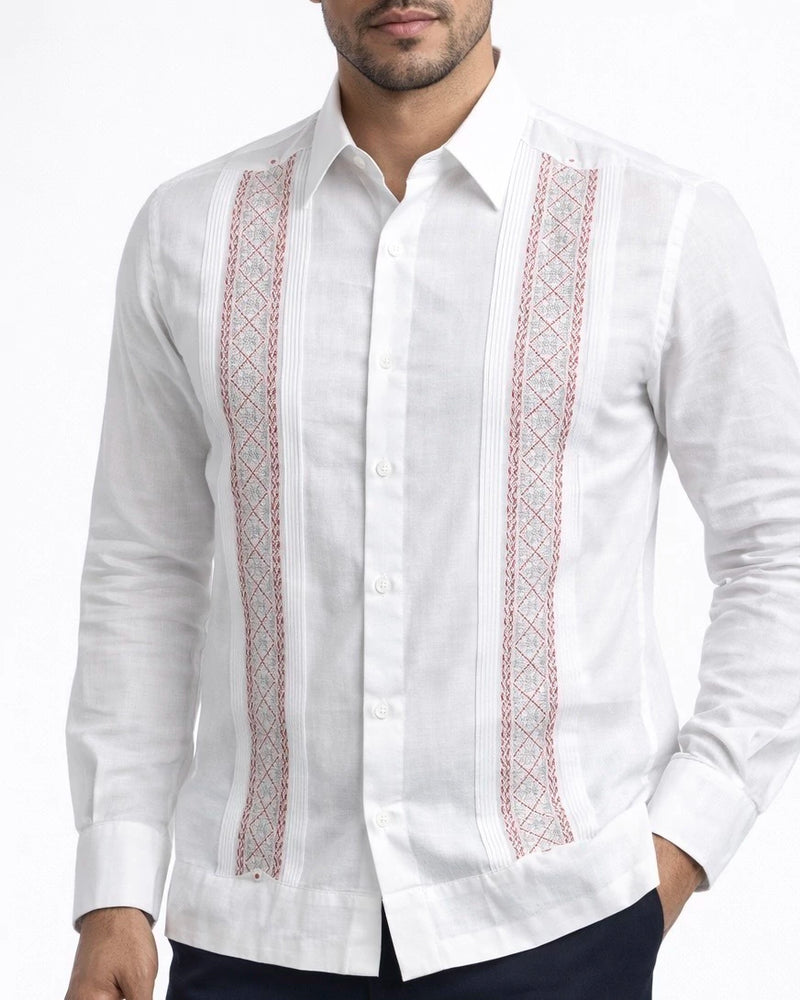 Guayabera Mod. Progreso