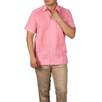 Guayabera Mod. Cuncunul Manga Corta