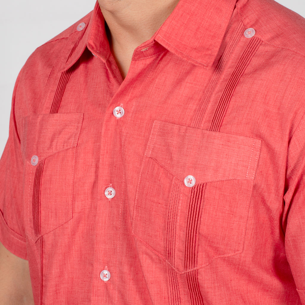 Guayabera Diplomática Mod Abala