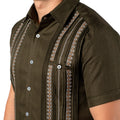 Guayabera Bordada mod Bokobá