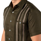 Guayabera Bordada mod Bokobá