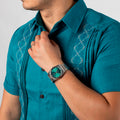 Guayabera Bordada mod Timucuy
