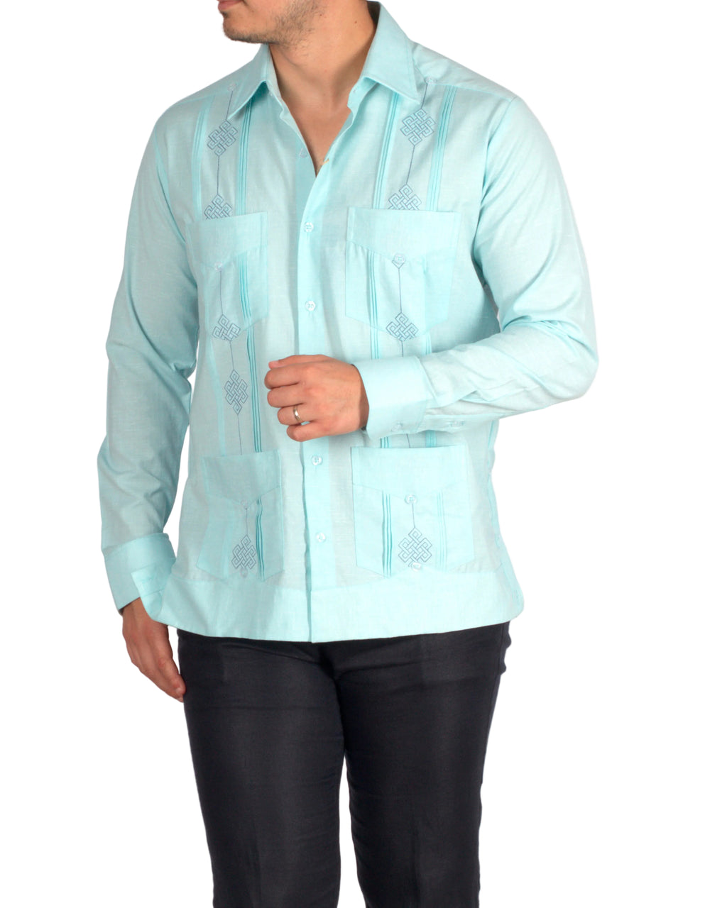 Guayabera Model Acanceh