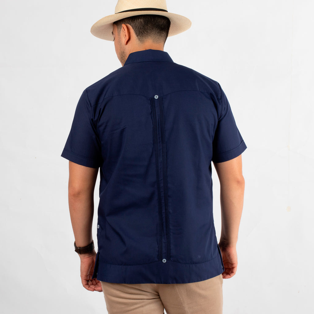 Guayabera Diplomática Mod Abala