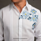 Guayabera Mérida Long Sleeve