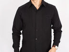 Guayabera Presidencial De Lino Mod. Cuncunul
