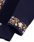 Hummingbird Kids Style Guayabera for Children