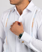 Guayabera Mod Tepakán