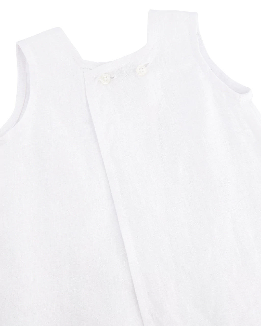 100% Linen Guayabera Dress