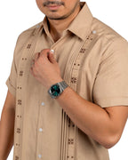 Guayabera Yucateca Mod Sinanché