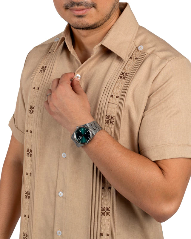 Guayabera Yucateca Mod Sinanché