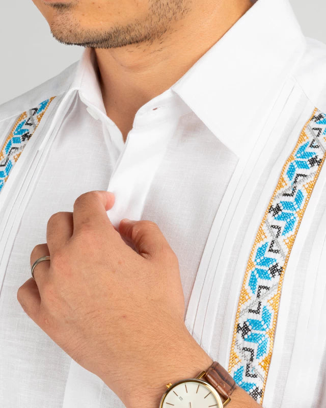 Guayabera Mod Akil