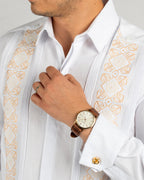 Guayabera Model Tekantó