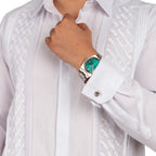 Artisanal Guayabera Mod Tekal