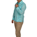 Guayabera Yucateca Mod. Tahdziu
