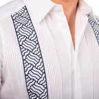 Artisan Guayabera Mayapán Model