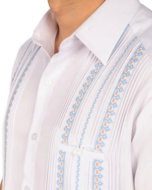 Guayabera Bordada mod Bokobá