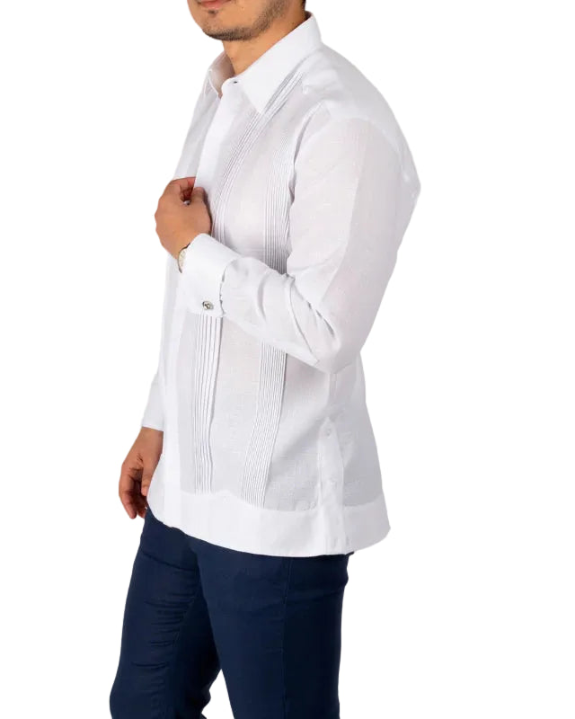 Guayabera Mod. Maxcanú