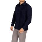 Guayabera Presidencial De Lino Mod. Cuncunul