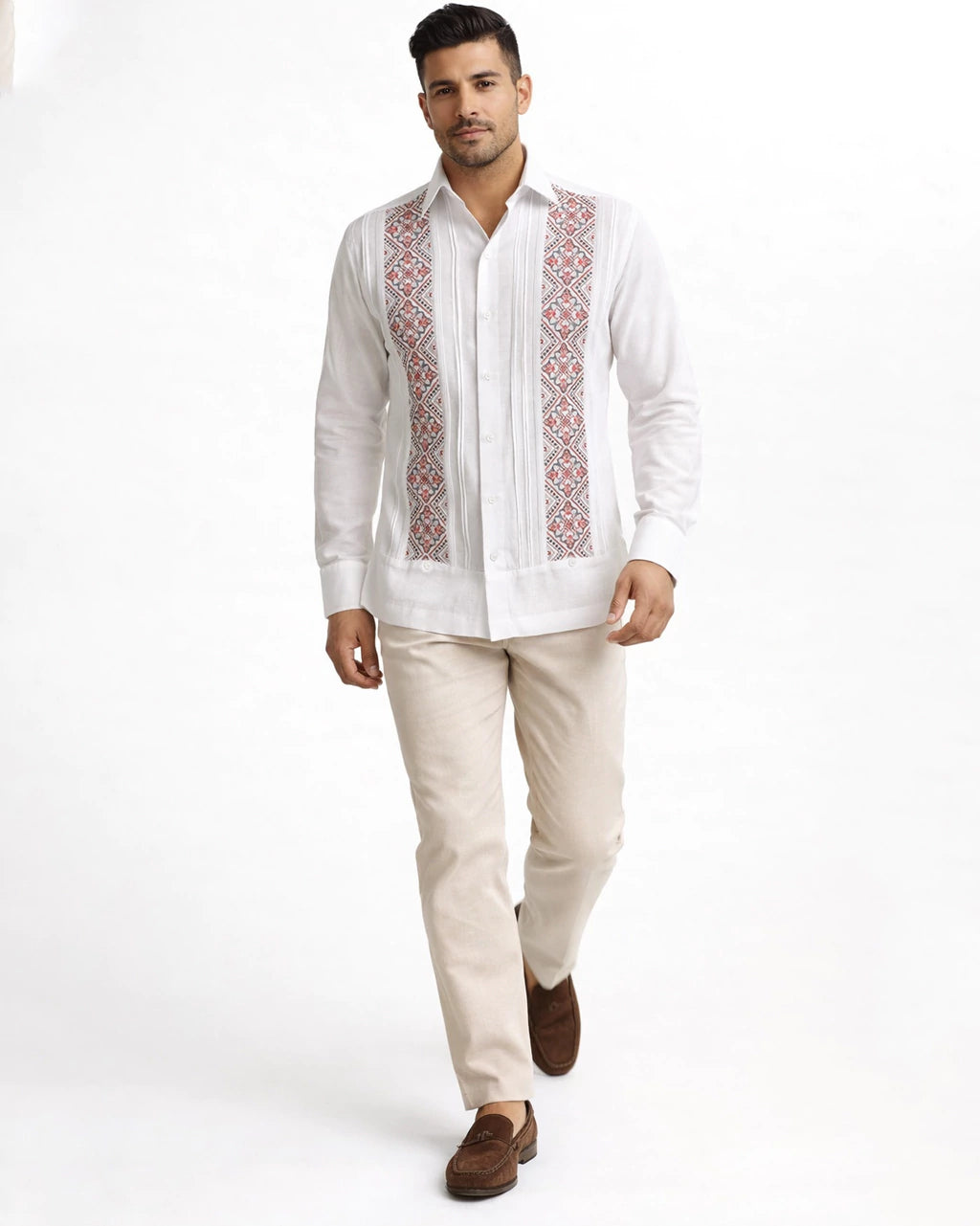 Guayabera Yucateca mod Muna Edición Especial