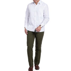 Presidential Linen Guayabera, Cuncunul Model