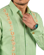 Tecoh Guayabera