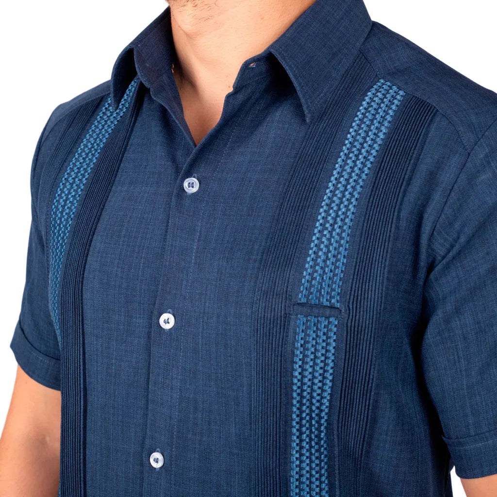Guayabera Yucateca Mod Seyé