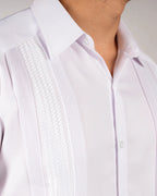 Guayabera Bordada mod. Seye