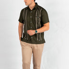 Guayabera Bordada mod Bokobá
