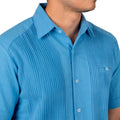 Guayabera Mod. Cuncunul Manga Corta
