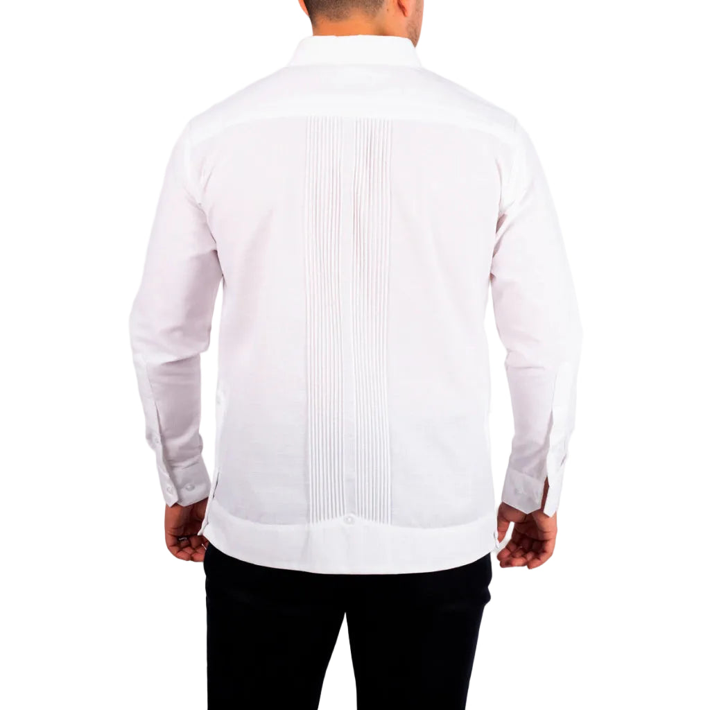 Artisan Guayabera Mayapán Model