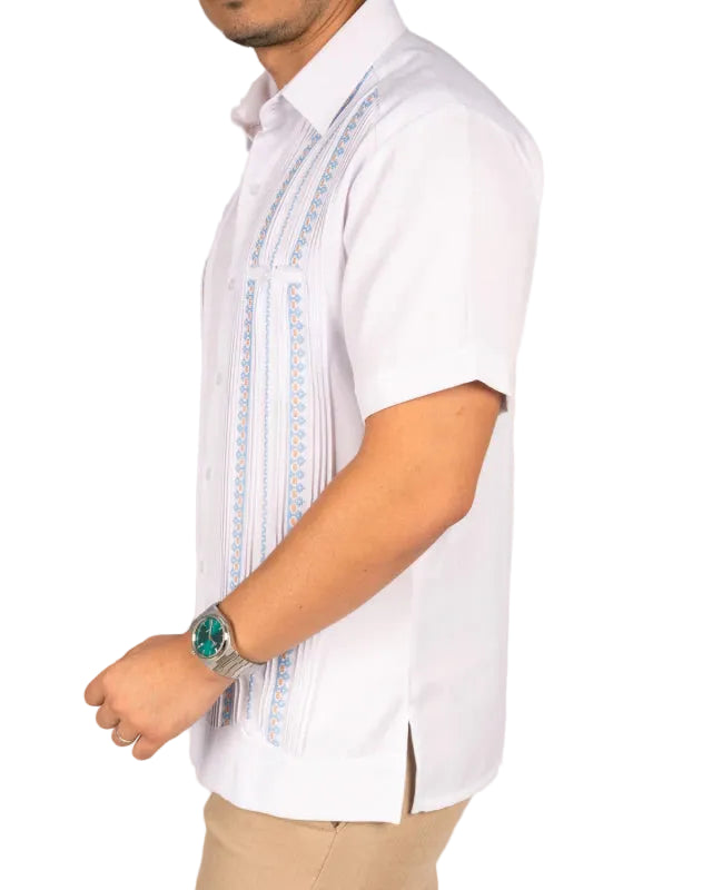 Guayabera Bordada mod Bokobá